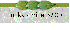 Books-livre-videos