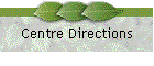Centre directions